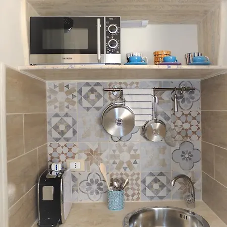 Incanto Delle Ninfe Taranto