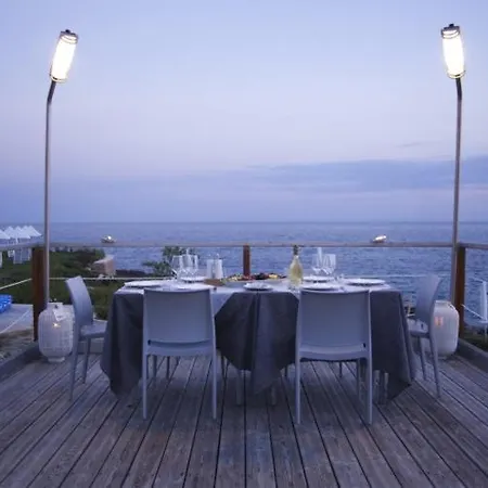 Incanto Delle Ninfe Bed and Breakfast Ταράντο