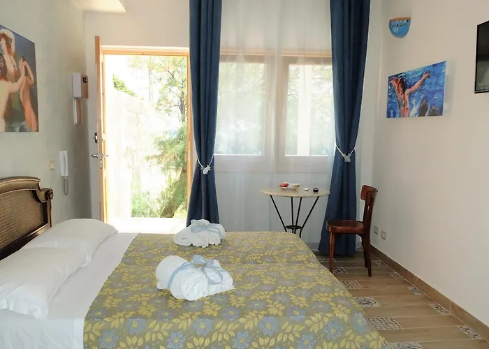 Bed & Breakfast Incanto Delle Ninfe Taranto